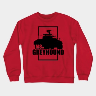 M8 Greyhound Crewneck Sweatshirt